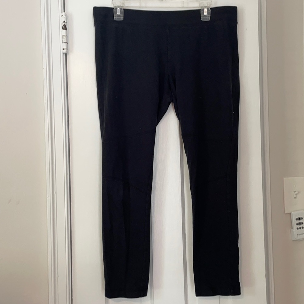 Merona Black Lounge Pants M